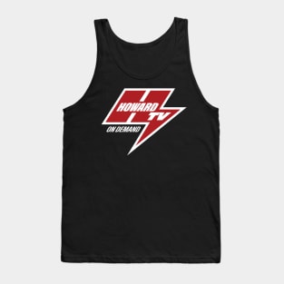 Howard TV Tank Top